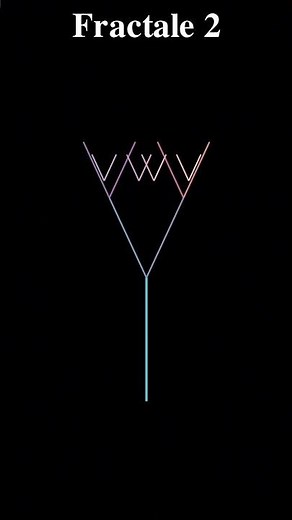 FRACTAL #2 — Fractal Tree