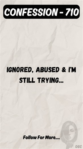 Dark Secret Confessions on Instagram: "I gave everything to save this marriage, but he gave his love to someone else. What was my fault? Should I keep fighting, or finally walk away? . . . . #darksecretconfessions #confessiontime #secretsunveiled #trueconfessions #hiddentruths #guiltypleasures #moraldilemmas #lifeconfessions #darktales #confessionstories #whispersoftruth #candidconfession #confessiondiaries #confessyoursecrets #behindthemask #confessions #confession . . . . . Disclaimer: The con