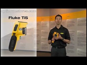 Fluke TiS Thermal Imager Demo Walkthrough