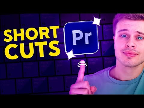 5 Timeline Shortcuts that have saved me 50+ Hours in Premiere Pro