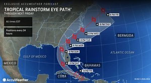 ‘Likely’ tropical cyclone to slam East Coast with flooding rainfall