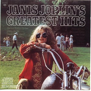 Janis Joplin - Janis Joplin's Greatest Hits
