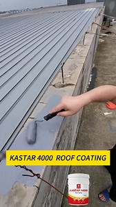 KASTAR 4000 Waterproof Coating – Direct from Our Factory🔥🔥🔥 As a manufacturer with 28 years of production expertise, we supply high-performance KASTAR 4000 waterproof coating designed for roofs, walls, basements and industrial projects. ✅Strong adhesion & long-lasting waterproof protection ✅Advanced polymer technology for harsh climates ✅Stable quality with full OEM/ODM support Factory-direct price for bulk orders🤝🤝🤝 😎MOQ: 2000kg(custom MOQ available for partners) Looking for a reliable w