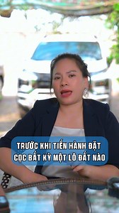 ✅ Đo đạc trước khi đặt cọc 👉 An tâm m.u.a đất – không rủi ro #kinhnghiemmuadat #phaplydatdai #do_dac_dat #datcoc #KimThanhTai | Kim Thanh Tài