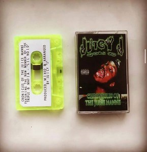 Juicy "J" - Chronicles Of The Juice Manne