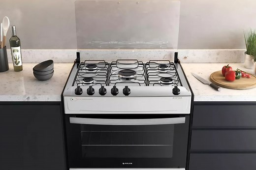 Fogão Atlas é bom? 5 opções que valem a pena investir em 2025