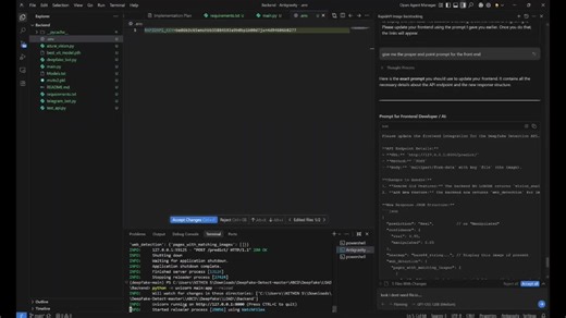 Deepfake Image Detection System: Early Progress Demo | Sharlet Alex posted on the topic | LinkedIn