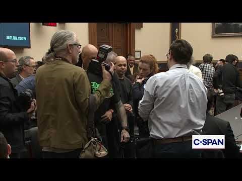 Confrontation at Jack Smith Hearing
