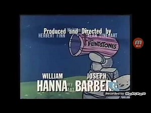 The Flintstones End Credits
