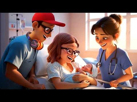 Miraculous Sims 4🐞Alya and Nino have a Three Babies🍼👶