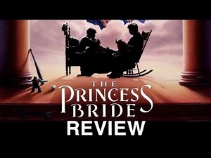 The Princess Bride (1987) MOVIE REVIEW