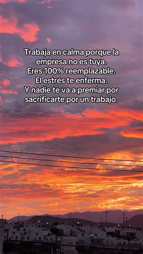 Trabaja en calma: 5 recordatorios para no sacrificar tu salud laboral
