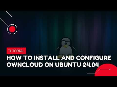 How to Install and Configure OwnCloud on Ubuntu 24.04 | VPS Tutorial