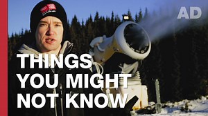 The Science Behind Making Snow