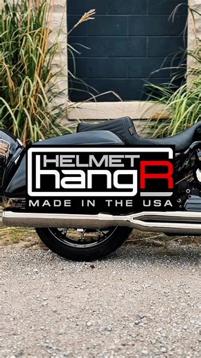 Making a Bold Statement with Helmet Hangers