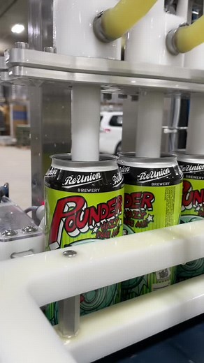 Doing some @wildgoosefilling stuff.