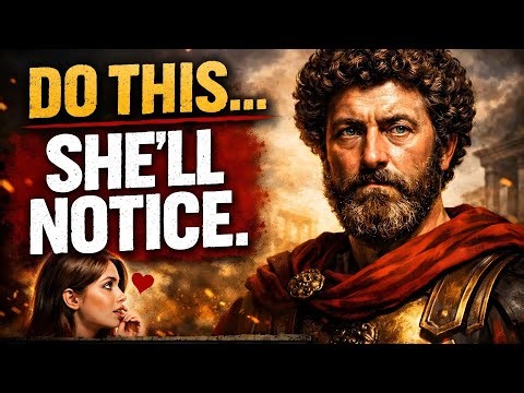 How Stoicism Makes Women Desire You (Without Chasing or Impressing).