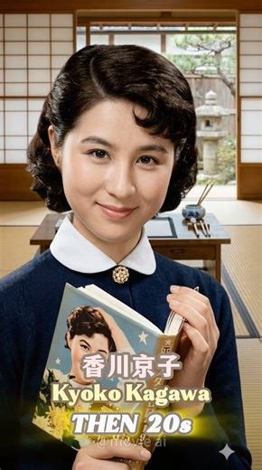 永遠の銀幕スター✨ 昭和を代表する名女優7人 Then vs Now | 시대를 초월한 아름다움! 일본 레전드 여배우 Top 7