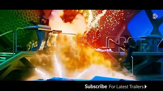 Bleeding Steel Official Trailer (2017) - Jackie Chan - Tess Haubrich - Callan Mulvey