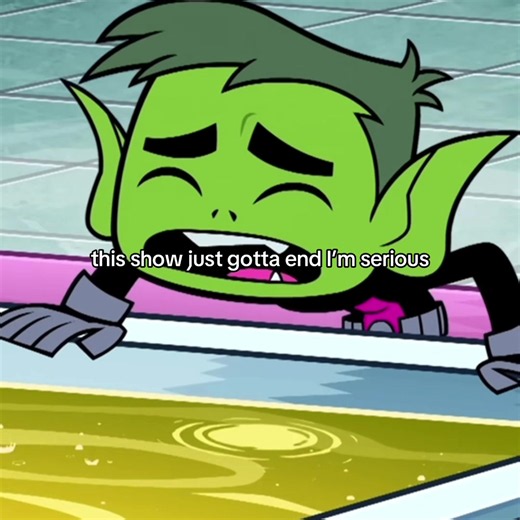It gets to a point #giftok #teentitansgo #targetaudience #deviantart #clip