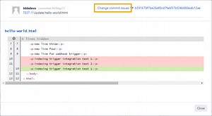 Manually Link Commits to Jira Issues | Git Integration for Jira Self Managed