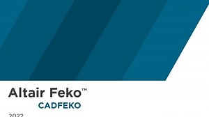 13.FEKO教程—如何通过MATLAB进行联合仿真(通过MATLAB控制简单FEKO模型进行自由变换)