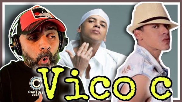 V1co C el filosofo del rap, Miercoles de Homenajeando ando | JariShow