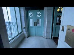 Dover Hydraulic Shuttle Elevator - Los Angeles City Hall, Los Angeles CA