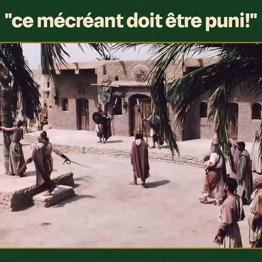 Les sermons de Jacob inquiétaient les prêtres païens! #Leshistoiresdesprophètes #ProphèteJoseph #sérietélévisée | Prophet Joseph French