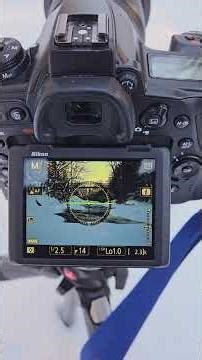 How to Capture Stunning Long Exposure Waterfall Photos with a DSLR | 90-Second Tutorial