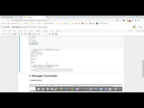 Python Debugging