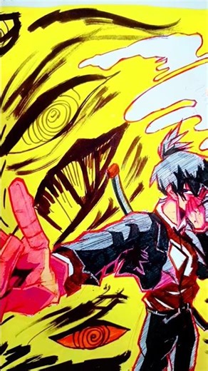 Gurren Lagann Art 🔥 | Believe in Yourself
