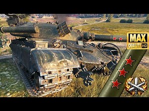 Object 277: 3rd MoE - World of Tanks