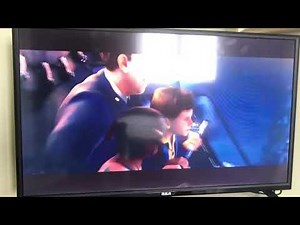 The Polar Express More Roller Coaster Riding Scene