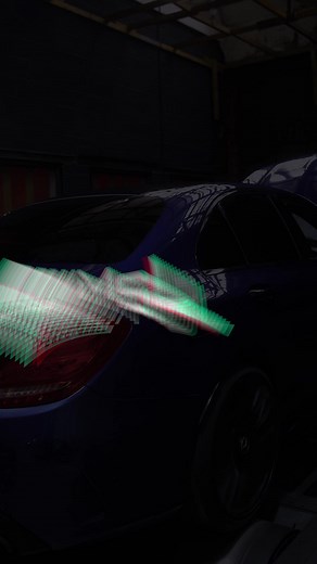 Unleashing the power! 🚗 Mercedes C63S hits the dyno for some serious runs, revealing its muscle with 561 BHP and 584 FT LBS of torque! 🔥🧰 Ready to elevate your ride? DM us now to unlock the full potential of your car! 📥 | MSL Performance