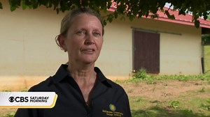 How Smithsonian scientists are working to preserve endangered species