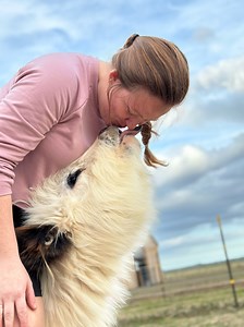 214K views · 4.3K reactions | Just a little work around the farm today getting everyone ready for spring!! All the furry fun!! Enjoy ♥️ and Christian came out to help! | Grae Farms LLC | Facebook