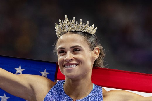 Top 5 highest-paid track Athletes of 2024 ft. Sydney McLaughlin-Levrone