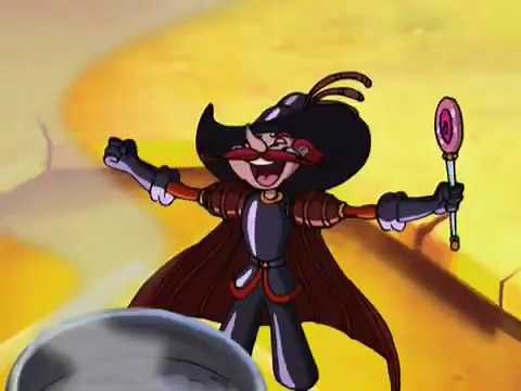 Licorice Land [Candyland The Great Lollipop Adventure (Lord Licorice's Song)]