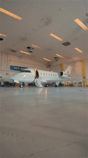 #TakeoffTuesday Air O'Neal! Shaq's Bombardier Challenger 650 is a thing of beauty 😍 . IG: @MasonWrightBlvckBox #LuxuryJet #Shaq #LuxuryLifestyle #Bombardier #Challenger650 | Jetset Magazine