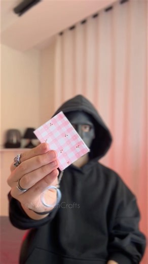 DIY Mini-Book 👀 You’ll want to try | Easy Craft Idea #diy #craft #papercraft