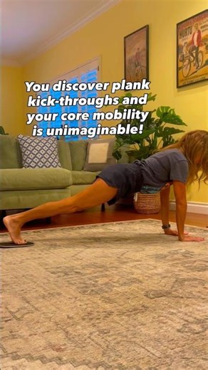 WANT A STRONGER CORE?#short