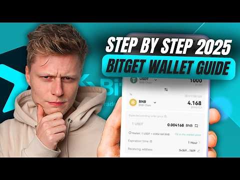 Bitget Wallet Tutorial: Step-by-Step Guide for Beginners