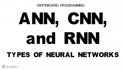 CNN与RNN与ANN之间的区别