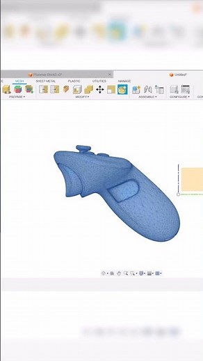 #fusion360 | Jan 2025 Product Update | AI Auto Constraint | Mesh Align #autodeskfusion360