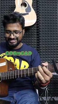 Saadgi Toh Hamari Zara Dekhiye Guitar Lesson | Guitar Chords Easy