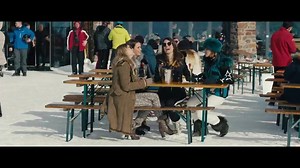 It's time to hit the slopes with Will Ferrell and Julia Louis-Dreyfus in the adaption of Force Majeure, Downhill! | Showcase Cinemas US