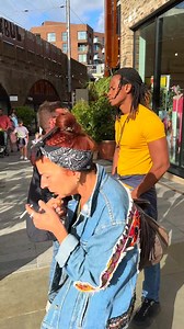 Hugging strangers in public.. | Shinobitv