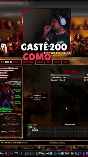 TRICK TO SAVE ON AMMO AND INVENTORY SPACE! 💰🔫 #shorts