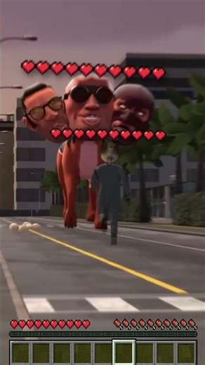 Bow Wow Dog 16 Minecraft (Boss Fight)